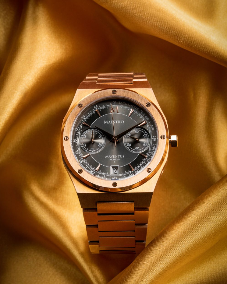 Clocks & Colors case study